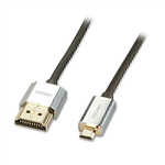 Lindy 5m Slim HDMIMicro HDMI