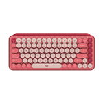 Logitech POP KEYS MechKB Hbrkr