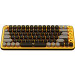 Logitech POP KEYS MechKB Blast