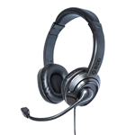 MOKI USB HEADPHONES  BOOM MIC
