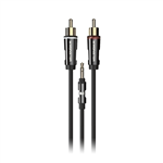 Monster RCA Audio Cable 18M