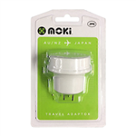 MOKI TRAVEL ADAPTORS JAPAN