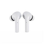 MOKIPODS TRUE WIRELESS EARPHONES WHITE