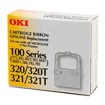 OKI 100320 PRINTER RIBBON BLACK