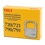Oki Black Ribbon 720219091
