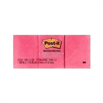 POSTIT 653AN MINI NOTES 36 X 48MM CAPE TOWN PACK 12