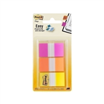 3M 680HFBYO POSTIT TRANSLUCENT FLAGS 25 X 44 MM 3 X 20 FLAGS