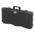 PLASTICA PANARO MAX EQUIPMENT CASE 4144 LITRE BLACK