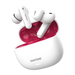 Pantone BT ANC TWS Red
