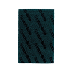 SCOTCHBRITE 96 GENERAL PURPOSE SCOURING PAD GREEN