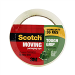 TAPE PACKAGING SCOTCH 48MMX50M 3500AU TOUGH GRIP MOVING