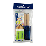 STAEDTLER JUMBO SCHOOL KIT
