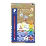 STAEDTLER NORIS MAXI LEARNER RED PENCIL