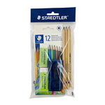 STAEDTLER CORE SCHOOL KIT