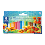 OIL PASTELS NORIS CLUB ASST BX15