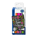 STAED CHALK MARKER 344 AST PK4