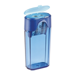 STEAED SLIM DBL SHARP BLU