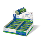 STAED NATURAL ERASER LRG BX19