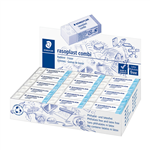 STAEDTLER 526 RASOPLAST COMBI PENCIL ERASER MEDIUM