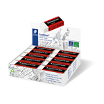STAEDTLER 526 TRADITION ERASER LARGE RED