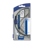 STAEDTLER 550 NORIS CLUB MATH SET 8 PIECE