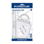 STAEDTLER 569 GEOMETRY SET ASSORTED