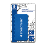 STAEDTLER 652 LUMOCOLOR WHITEBOARD ERASER MAGNETIC BLUE