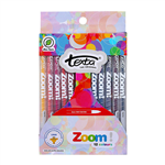 TEXTA CRAYON WINDUP ZOOM WALLET 12