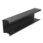 HALO PLUS SINGLE MOUNT ARM SLEEVE  CLEAN CABLE MANAGEMENT