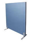 RAPIDLINE ACOUSTIC SCREEN 1500 X 1800MM BLUE