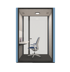 BQuiet Working Pod     Custom Colour