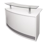 MODULAR RECEPTION COUNTER