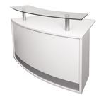 MODULAR RECEPTION COUNTER