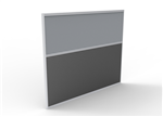 RAPID SCREEN 1500 X 1250MM GREY