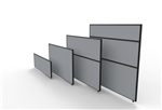 30MM SHUSH30 SCREENS