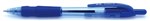 MG 10MM RETRACTABLE BALL PEN BLUE EXEC5 BX12