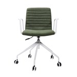 PIXEL SWIVEL 5 STAR BASE OFFICE CHAIR  ERGONOMIC  STYLISH