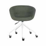 PIXEL TUB CHAIR WITH 5STAR BASE  MODERN COMFORT