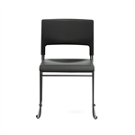 APOLLO SLED BASE STACKING CHAIR