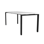 DELUXE PROFILE STEEL FRAME TABLE