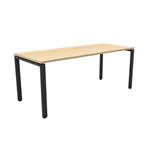 DELUXE PROFILE STEEL FRAME TABLE