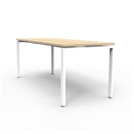 DELUXE PROFILE STEEL FRAME TABLE