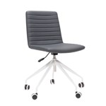 PIXEL SWIVEL 5 STAR BASE CHAIR  ERGONOMIC OFFICE COMFORT