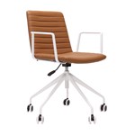 PIXEL SWIVEL 5 STAR BASE CHAIR  COMFORTABLE  VERSATILE