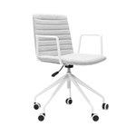 PIXEL SWIVEL 5 STAR BASE CHAIR  MODERN COMFORT  DURABILITY