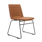 PIXEL SLED BASE CHAIR MODERN STYLE  COMFORT