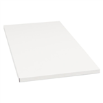 GO PERFORATED SLIDING DOOR CUPBOARD SHELF