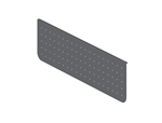 ARCH PERFORATED MODESTY PANEL
