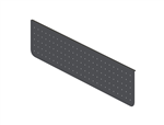 ARCH PERFORATED MODESTY PANEL