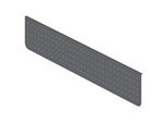 ARCH PERFORATED MODESTY PANEL